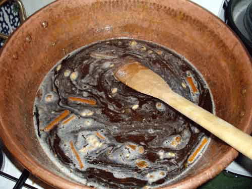 preparation-chouchen
